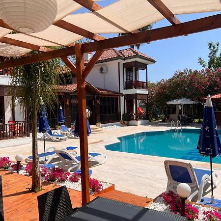 Palma Rosa Hotel Çamyuva Eksteriør billede