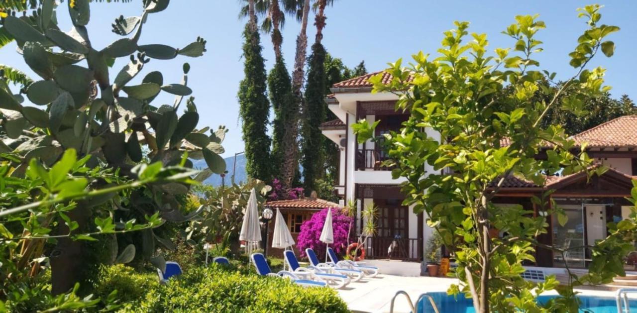 Palma Rosa Hotel Çamyuva Eksteriør billede