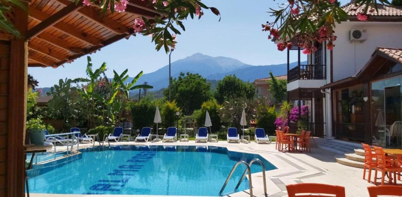 Palma Rosa Hotel Çamyuva Eksteriør billede