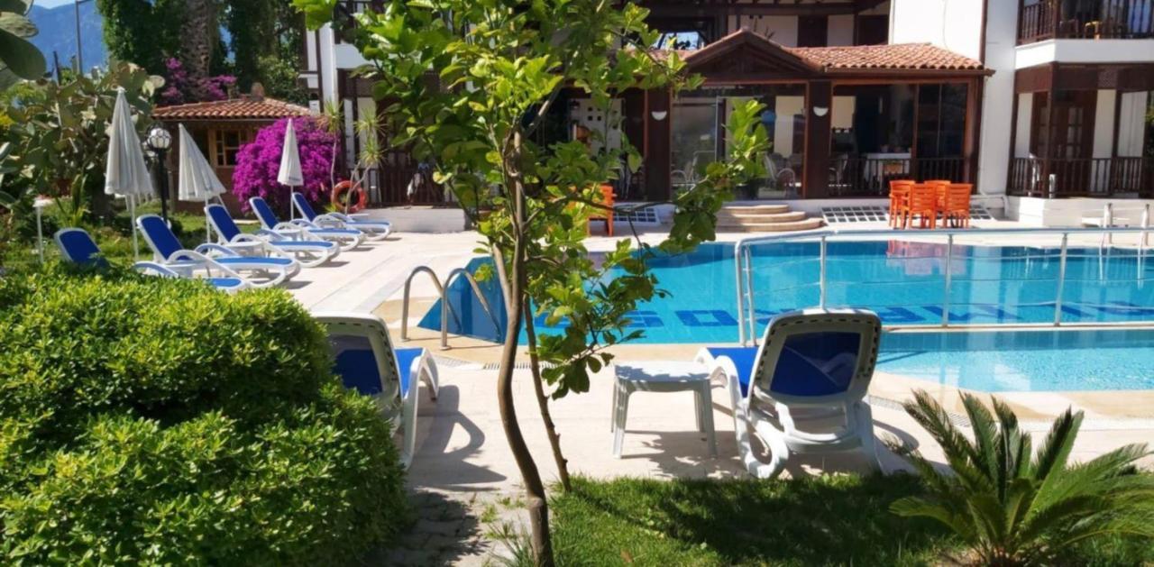 Palma Rosa Hotel Çamyuva Eksteriør billede