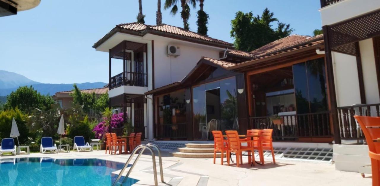 Palma Rosa Hotel Çamyuva Eksteriør billede