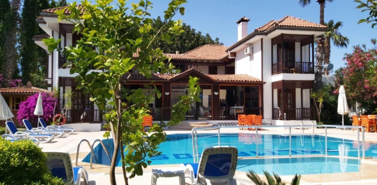 Palma Rosa Hotel Çamyuva Eksteriør billede