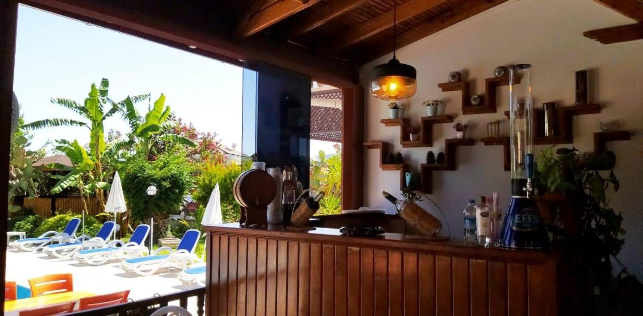Palma Rosa Hotel Çamyuva Eksteriør billede