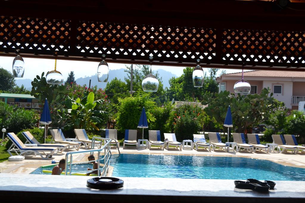 Palma Rosa Hotel Çamyuva Eksteriør billede