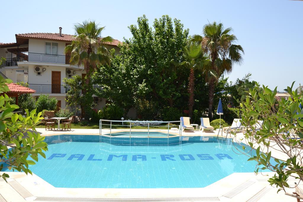 Palma Rosa Hotel Çamyuva Eksteriør billede
