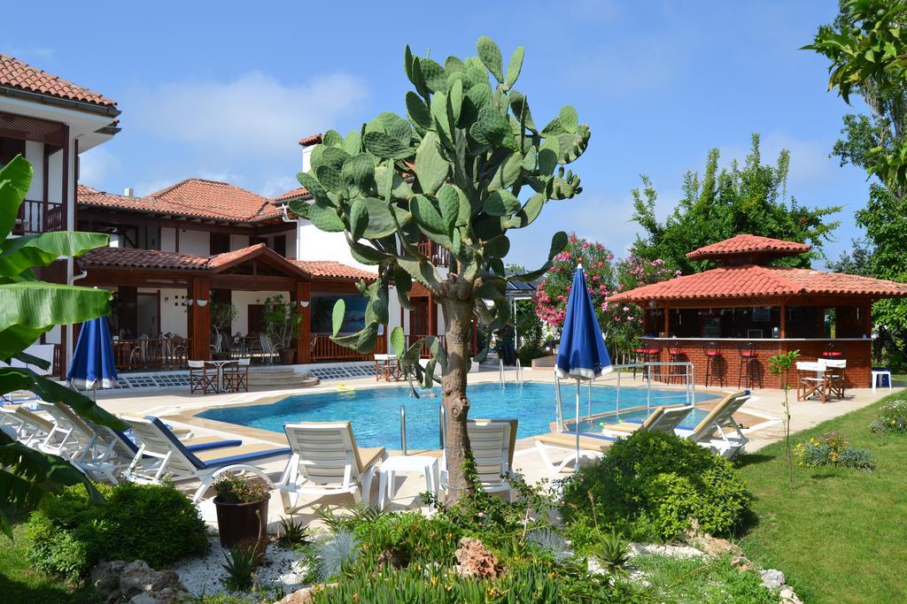 Palma Rosa Hotel Çamyuva Eksteriør billede