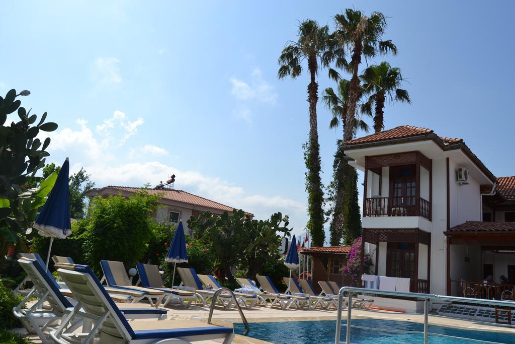 Palma Rosa Hotel Çamyuva Eksteriør billede