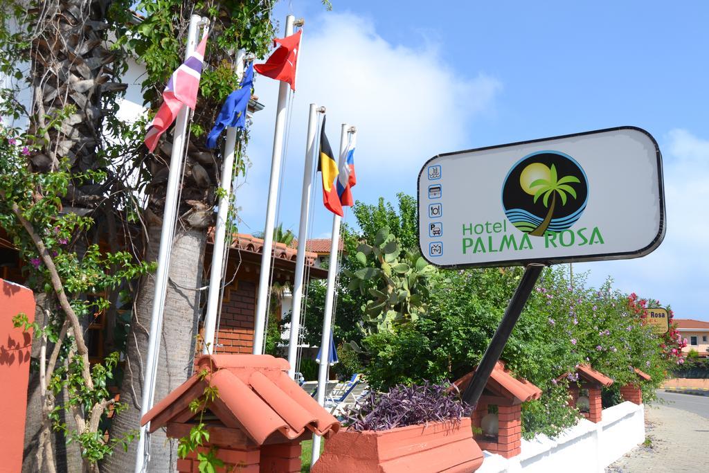 Palma Rosa Hotel Çamyuva Eksteriør billede