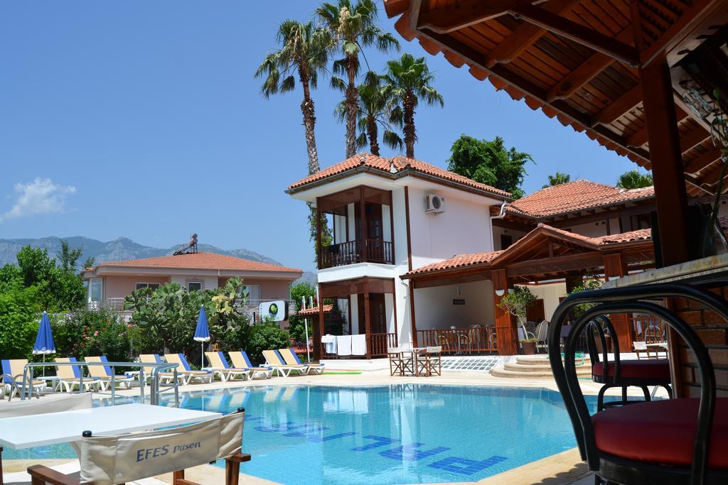 Palma Rosa Hotel Çamyuva Eksteriør billede