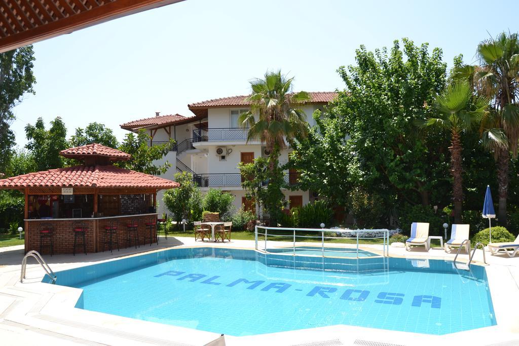 Palma Rosa Hotel Çamyuva Eksteriør billede