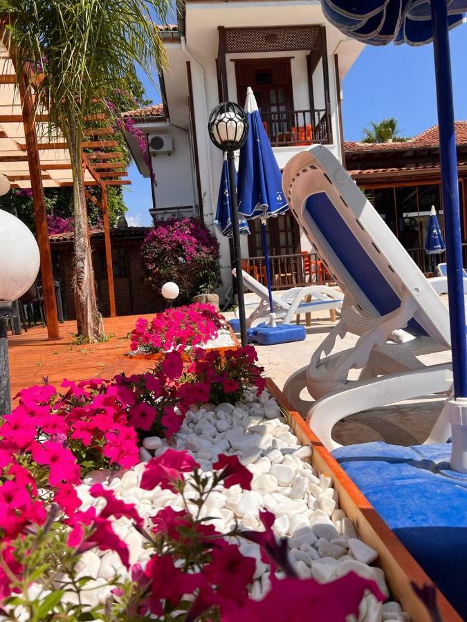 Palma Rosa Hotel Çamyuva Eksteriør billede