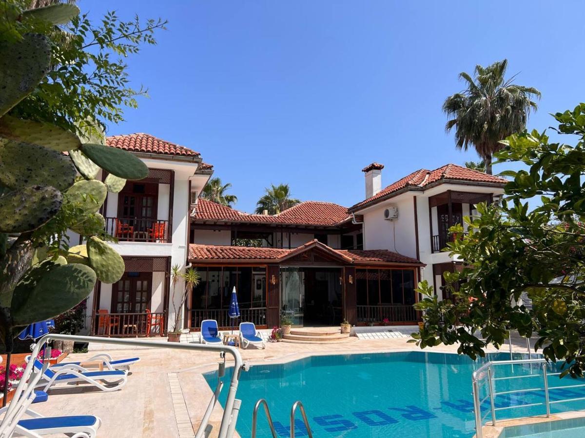 Palma Rosa Hotel Çamyuva Eksteriør billede