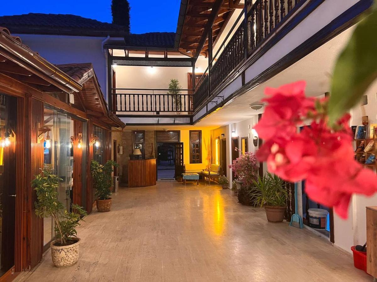 Palma Rosa Hotel Çamyuva Eksteriør billede