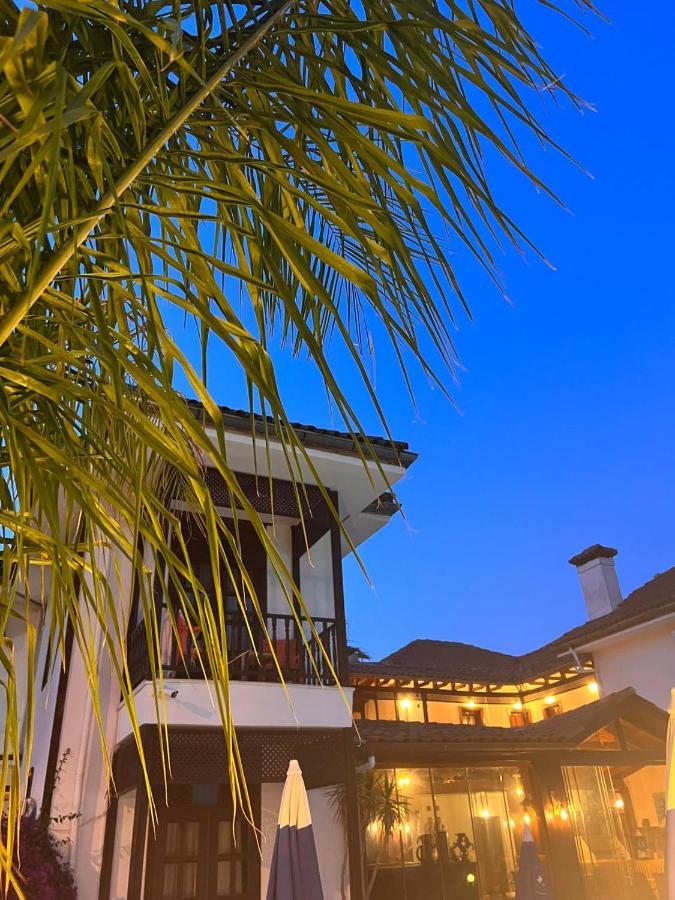 Palma Rosa Hotel Çamyuva Eksteriør billede