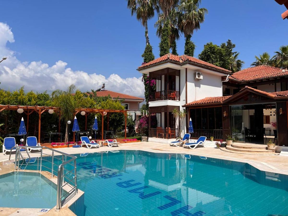 Palma Rosa Hotel Çamyuva Eksteriør billede