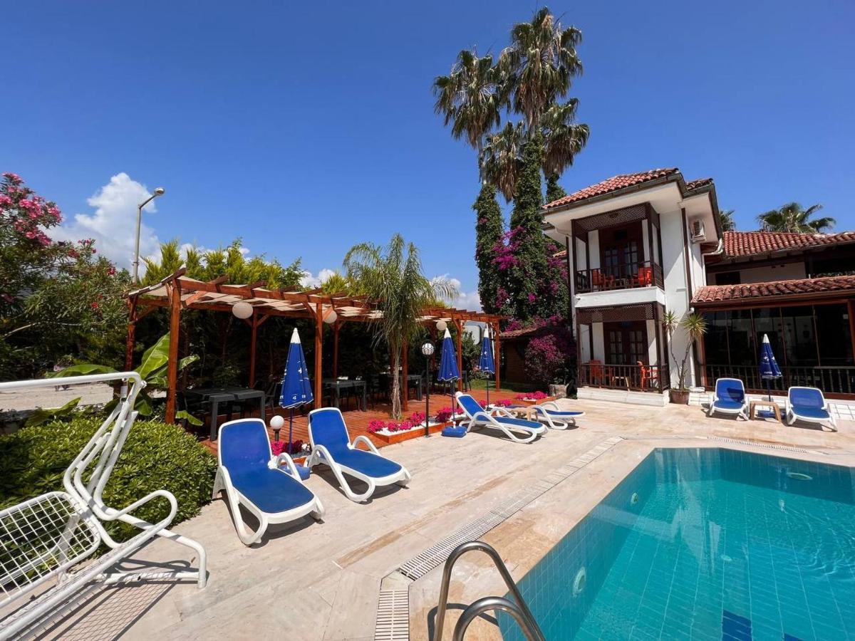 Palma Rosa Hotel Çamyuva Eksteriør billede