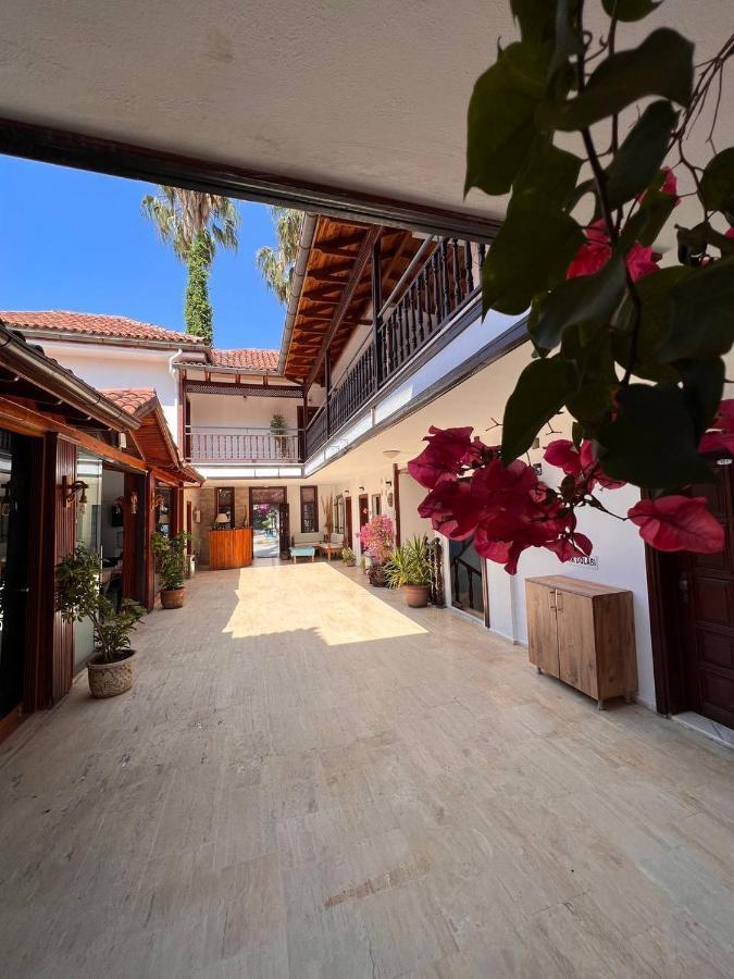 Palma Rosa Hotel Çamyuva Eksteriør billede