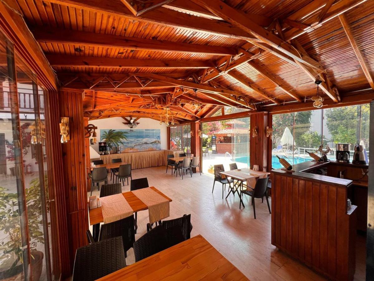 Palma Rosa Hotel Çamyuva Eksteriør billede