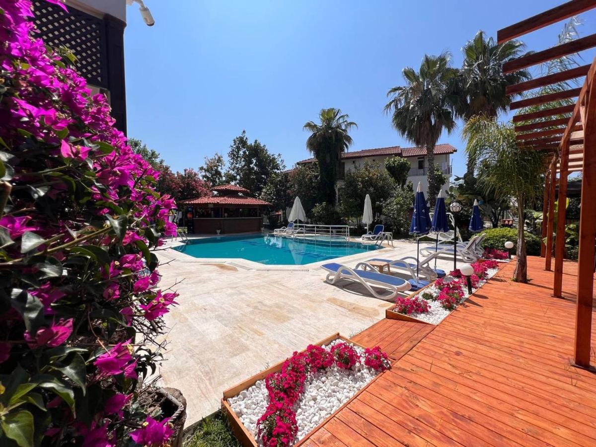 Palma Rosa Hotel Çamyuva Eksteriør billede