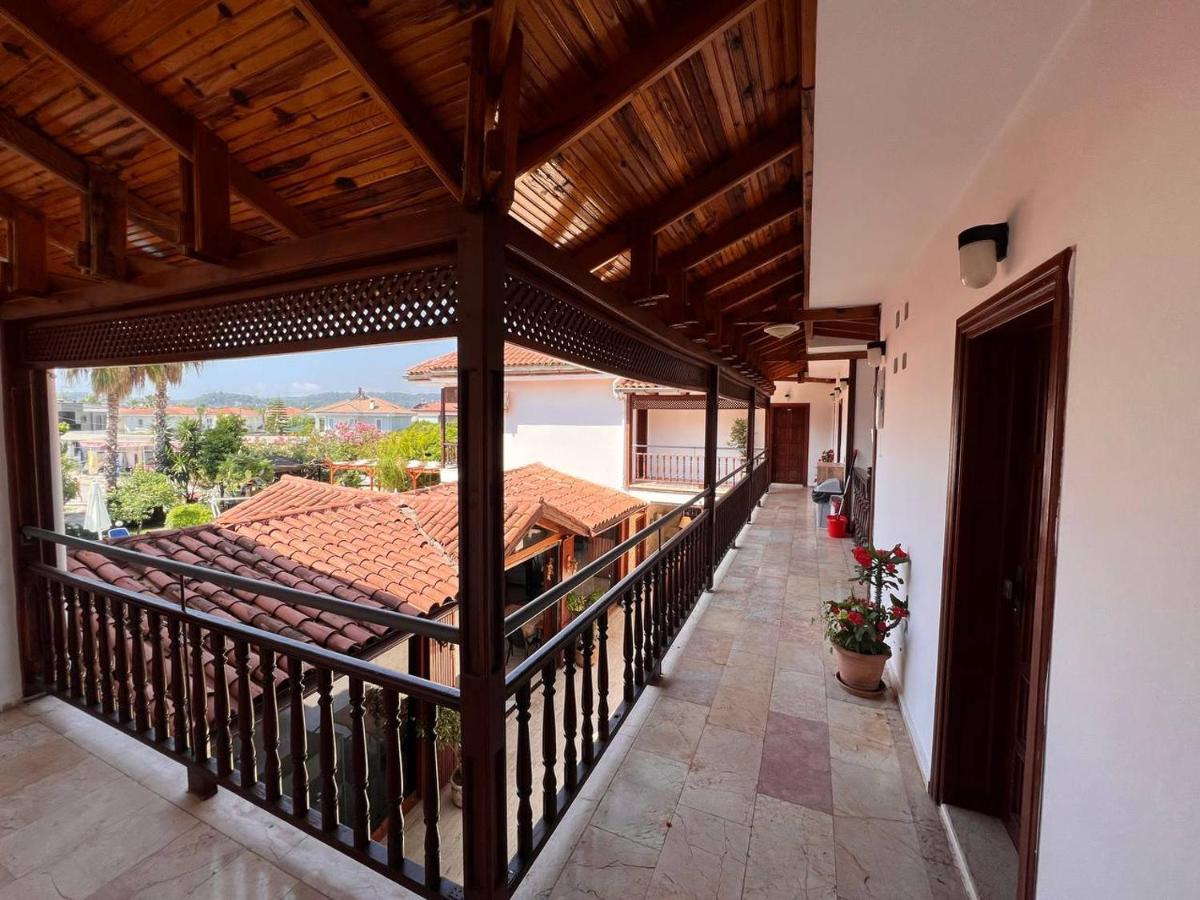 Palma Rosa Hotel Çamyuva Eksteriør billede