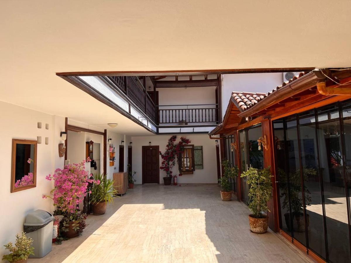 Palma Rosa Hotel Çamyuva Eksteriør billede