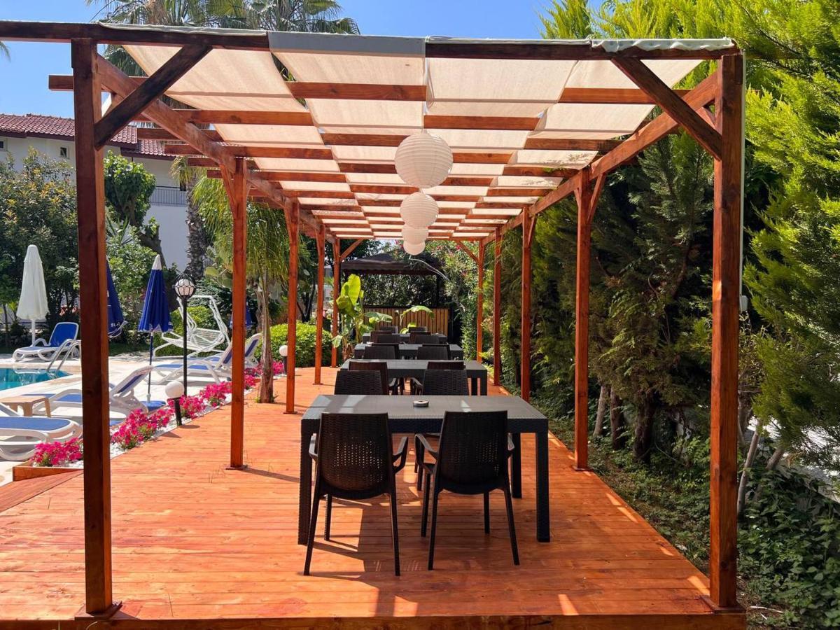 Palma Rosa Hotel Çamyuva Eksteriør billede