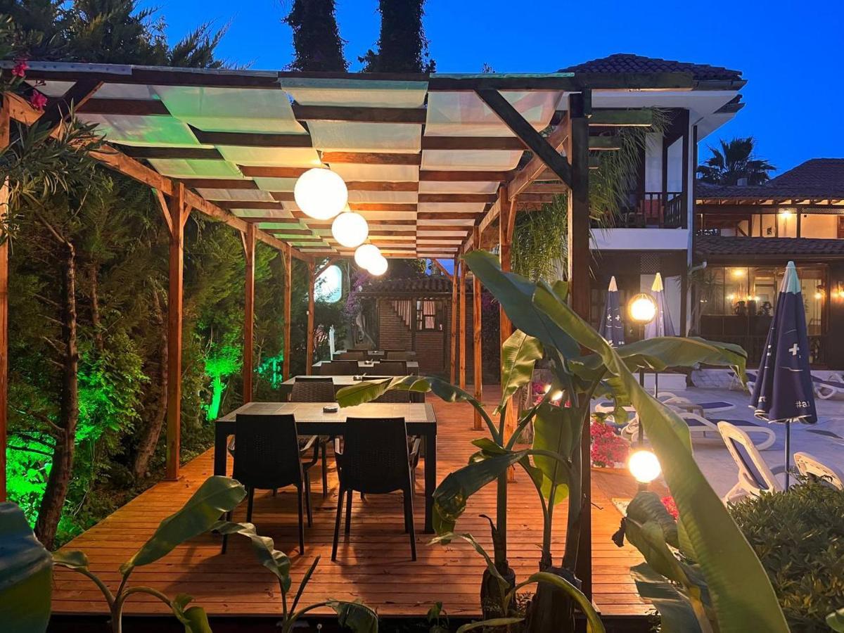 Palma Rosa Hotel Çamyuva Eksteriør billede