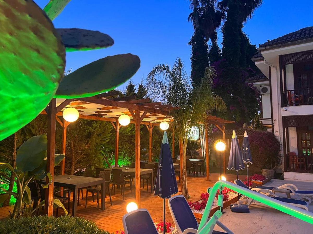 Palma Rosa Hotel Çamyuva Eksteriør billede