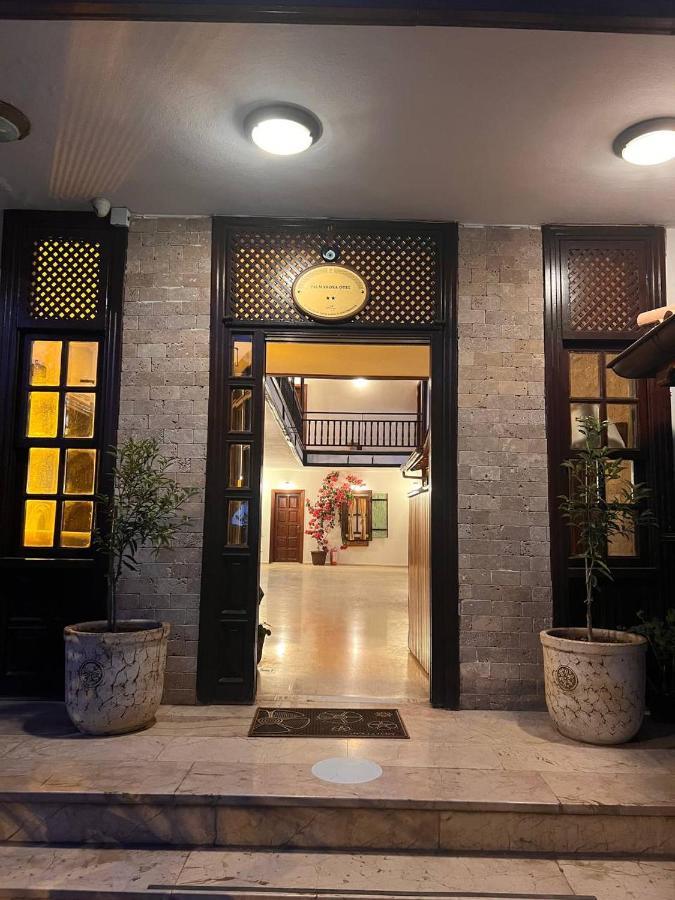 Palma Rosa Hotel Çamyuva Eksteriør billede