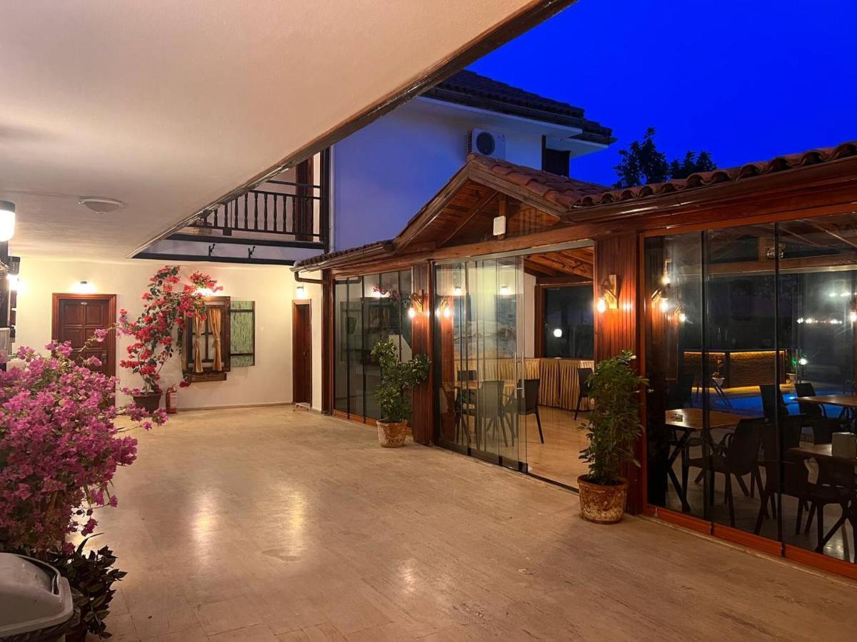 Palma Rosa Hotel Çamyuva Eksteriør billede