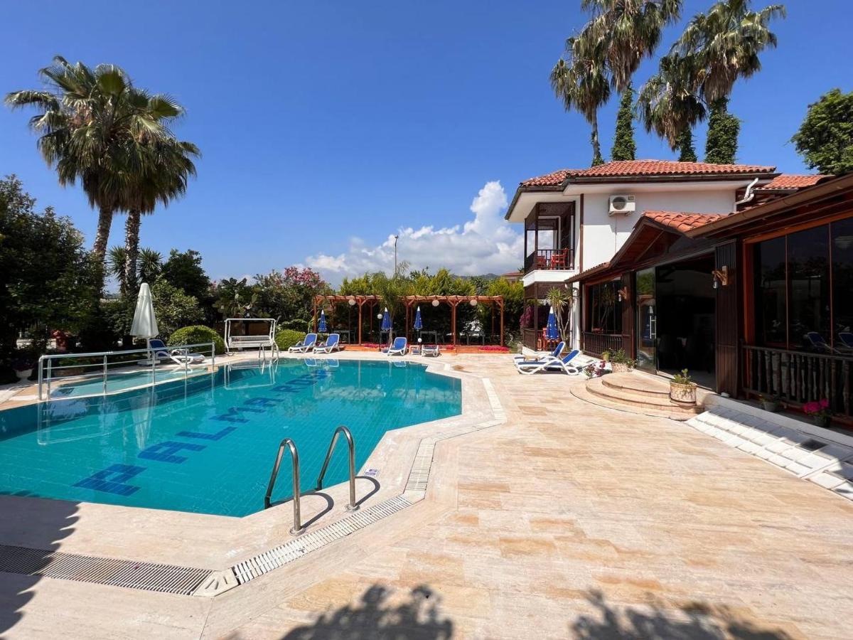 Palma Rosa Hotel Çamyuva Eksteriør billede