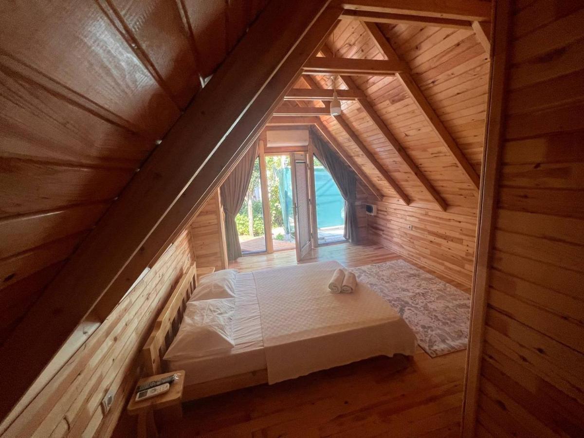Palma Rosa Hotel Çamyuva Eksteriør billede